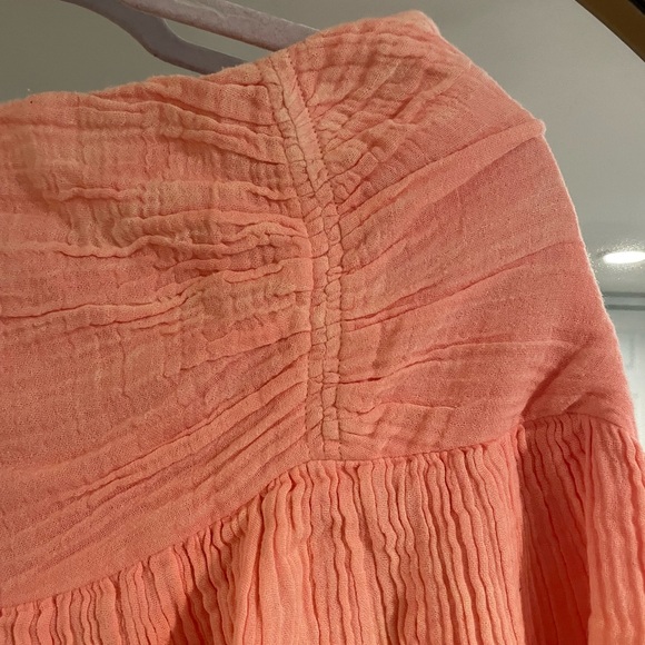 Free People Maxi Skirt XL NWT - Picture 8 of 13